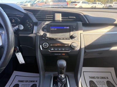 2021 Honda Civic Sedan LX