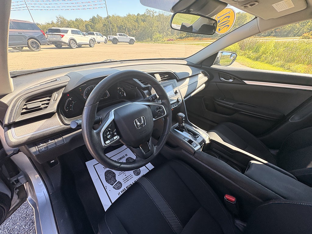 2021 Honda Civic Sedan LX