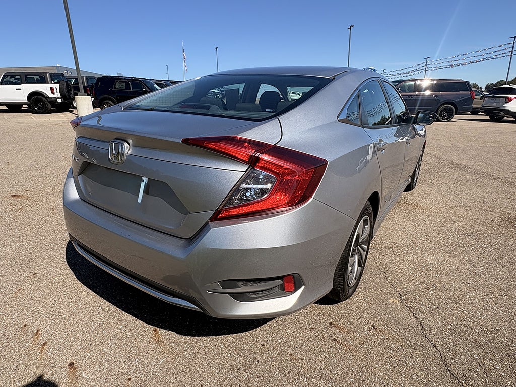 2021 Honda Civic Sedan LX