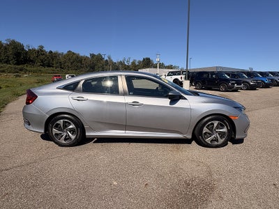 2021 Honda Civic Sedan LX