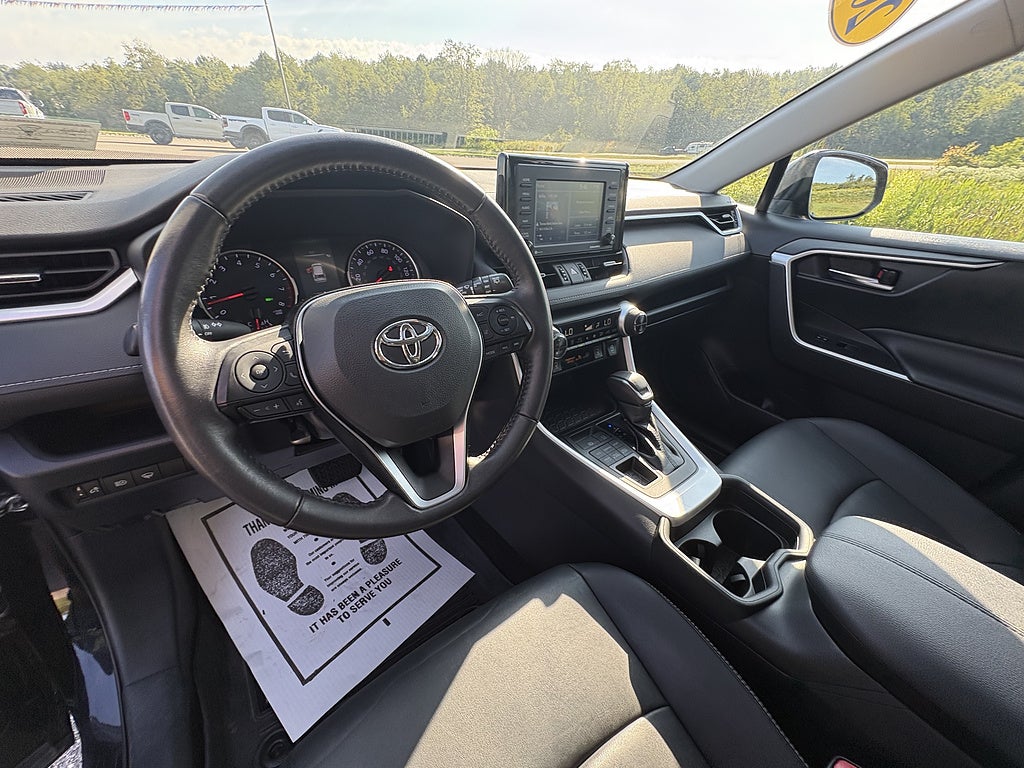 2021 Toyota RAV4 XLE Premium