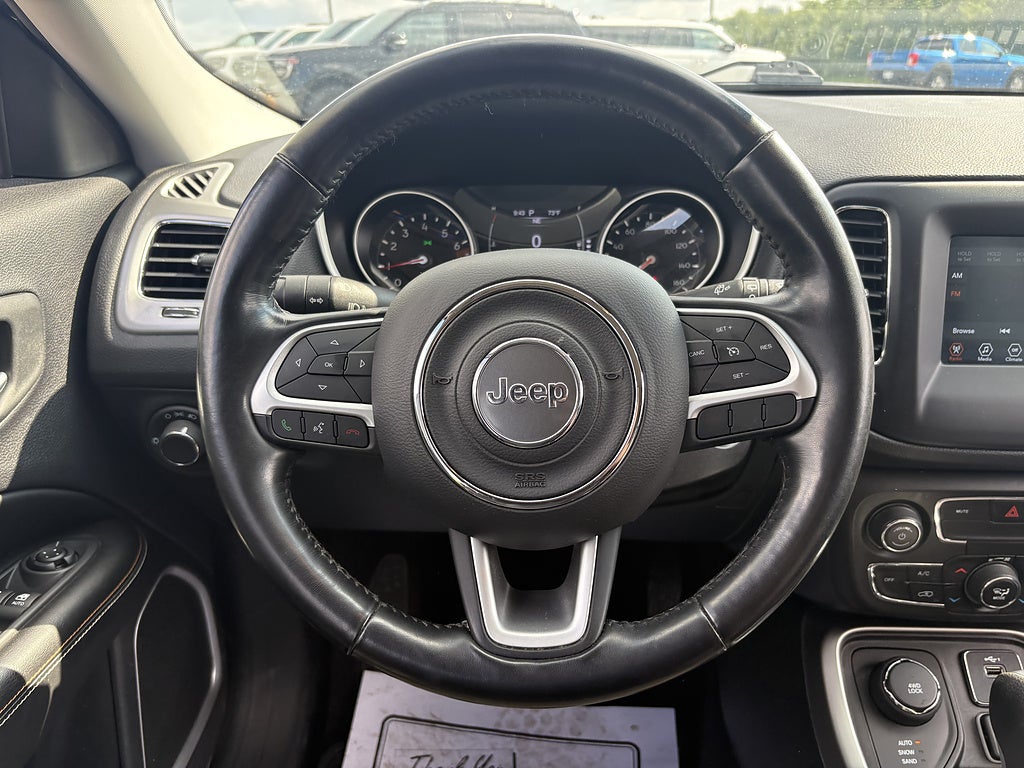2021 Jeep Compass Sport
