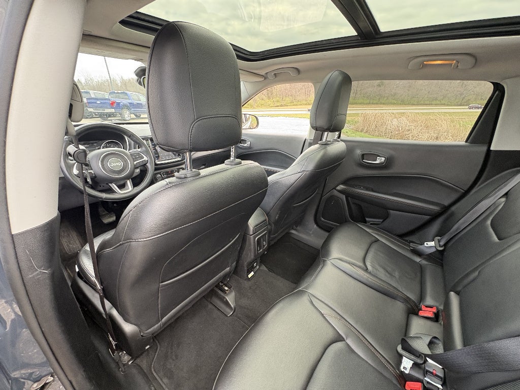 2018 Jeep Compass Limited