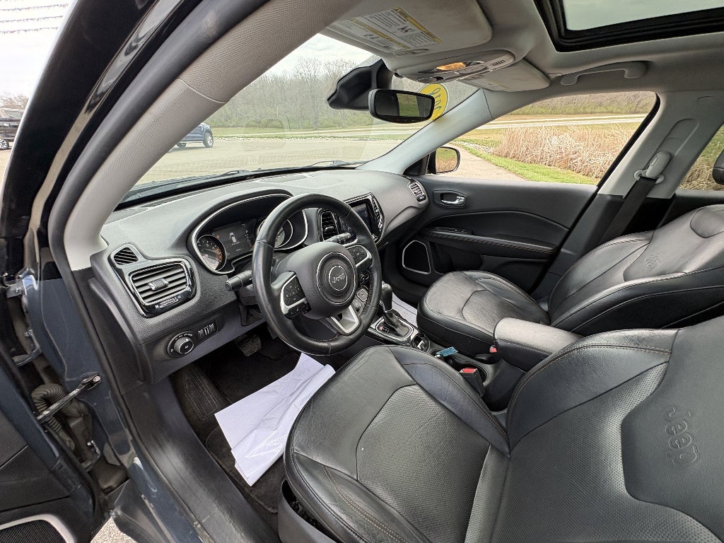 2018 Jeep Compass Limited
