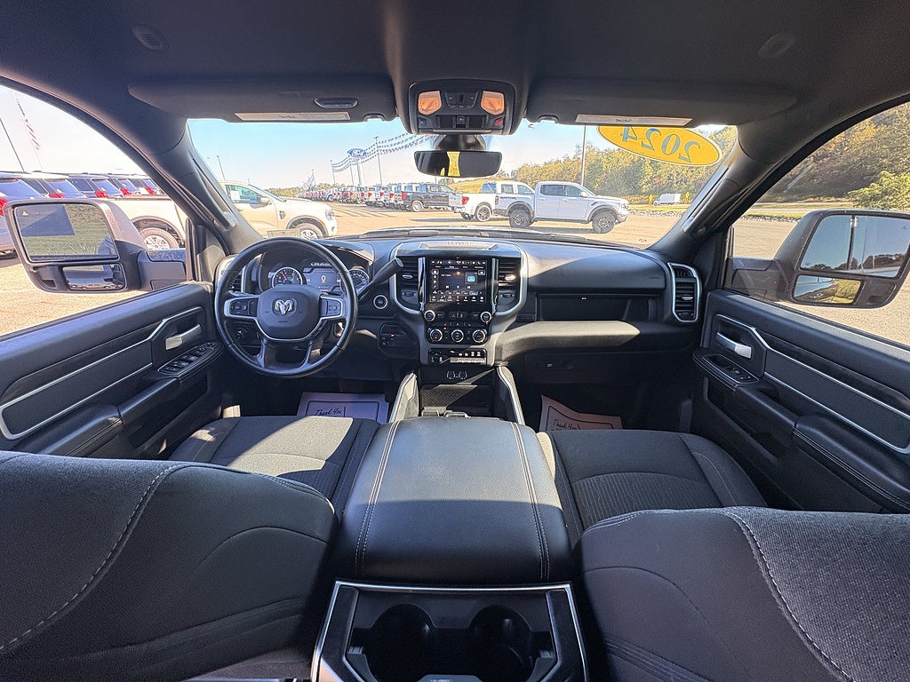 2024 RAM 3500 Big Horn