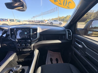 2024 RAM 3500 Big Horn