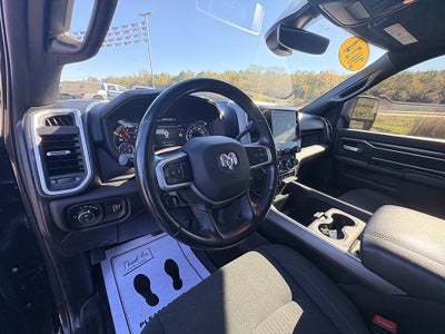 2024 RAM 3500 Big Horn