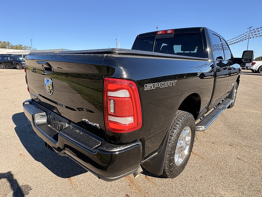 2024 RAM 3500 Big Horn