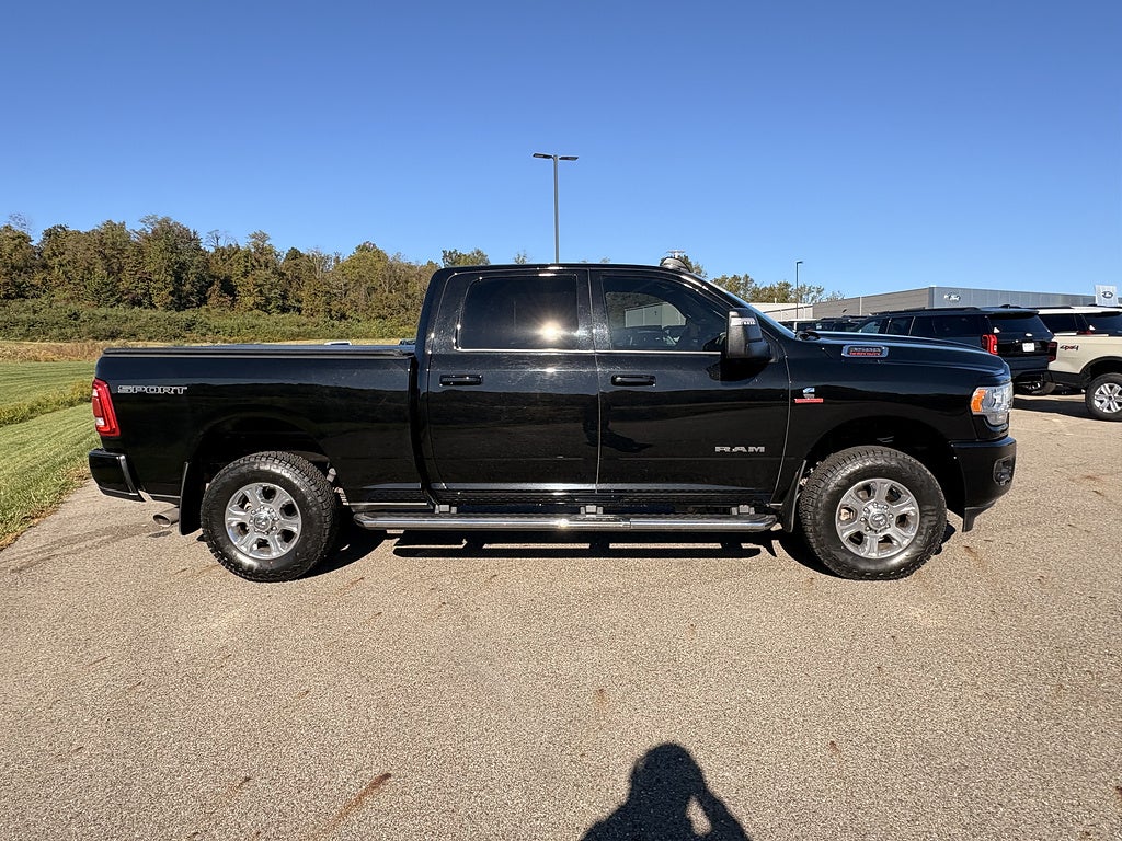 2024 RAM 3500 Big Horn