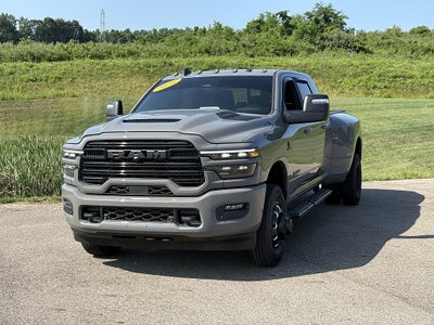2026 RAM 3500 Laramie
