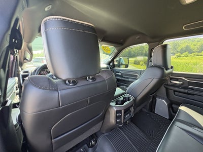 2026 RAM 3500 Laramie