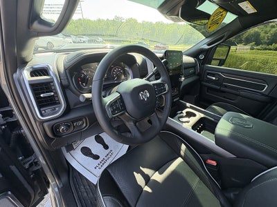 2026 RAM 3500 Laramie