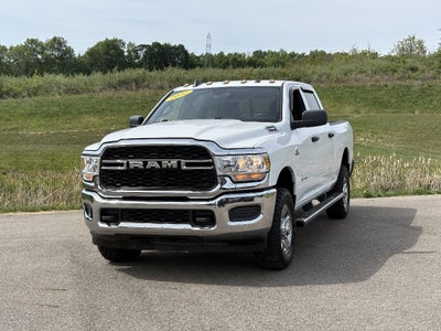 2022 RAM 2500 Tradesman