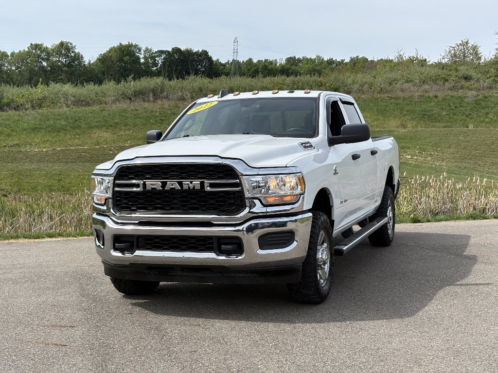 2022 RAM 2500 Tradesman