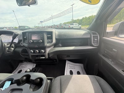 2022 RAM 2500 Tradesman