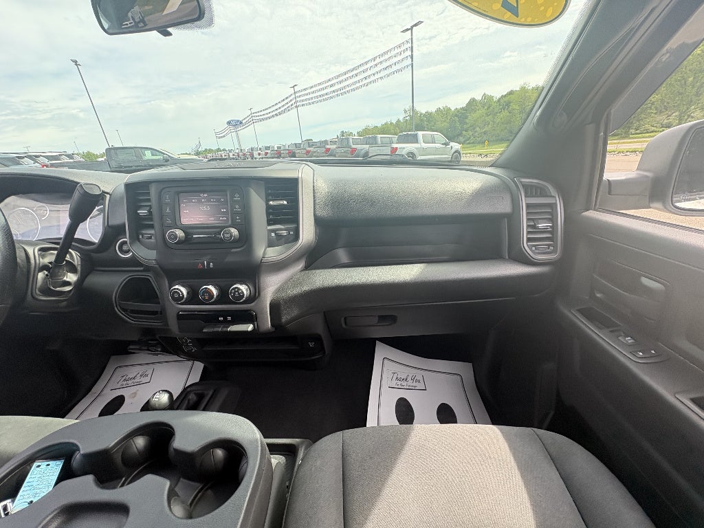2022 RAM 2500 Tradesman