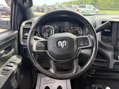 2022 RAM 2500 Tradesman