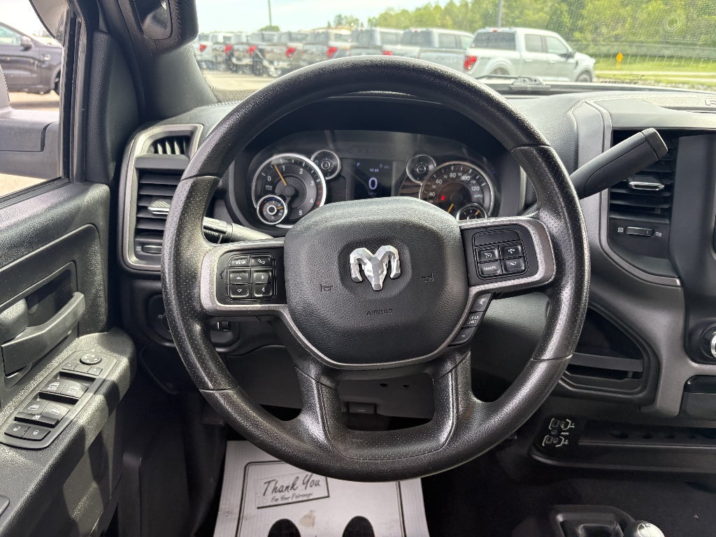 2022 RAM 2500 Tradesman