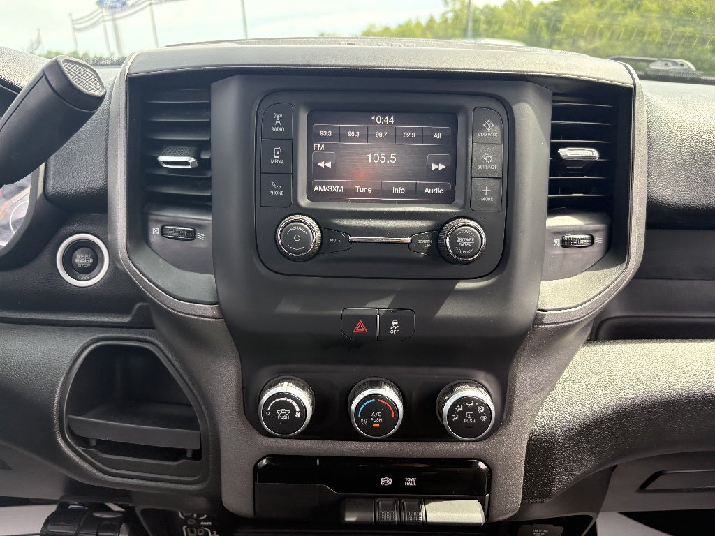 2022 RAM 2500 Tradesman