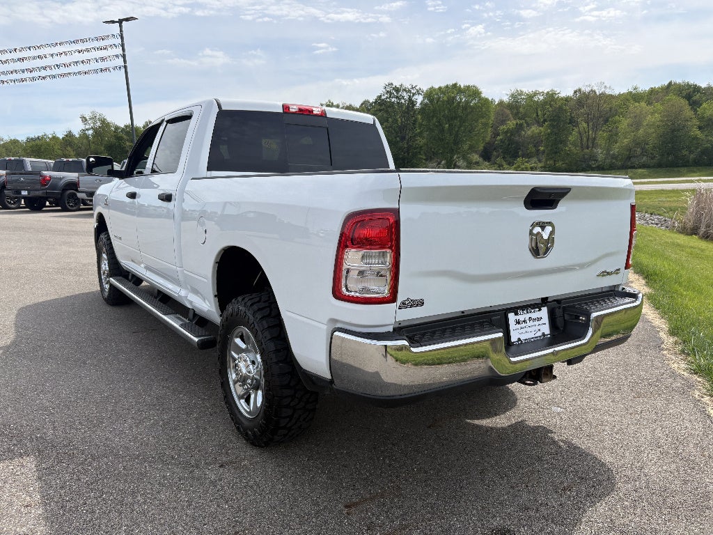 2022 RAM 2500 Tradesman
