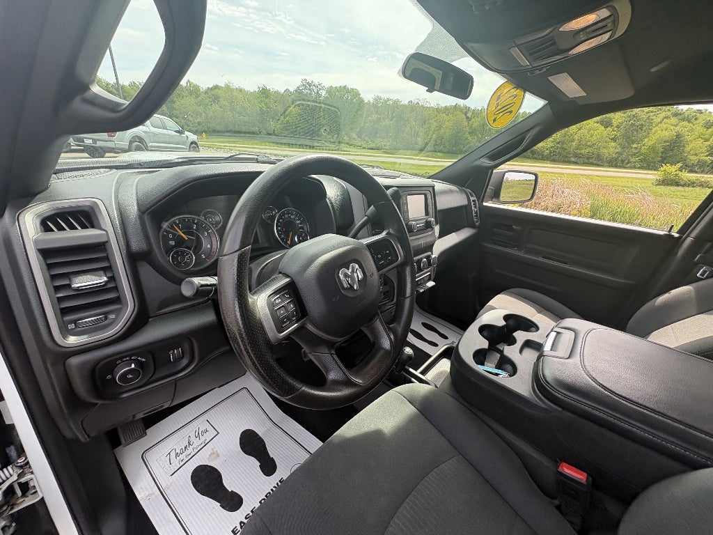 2022 RAM 2500 Tradesman