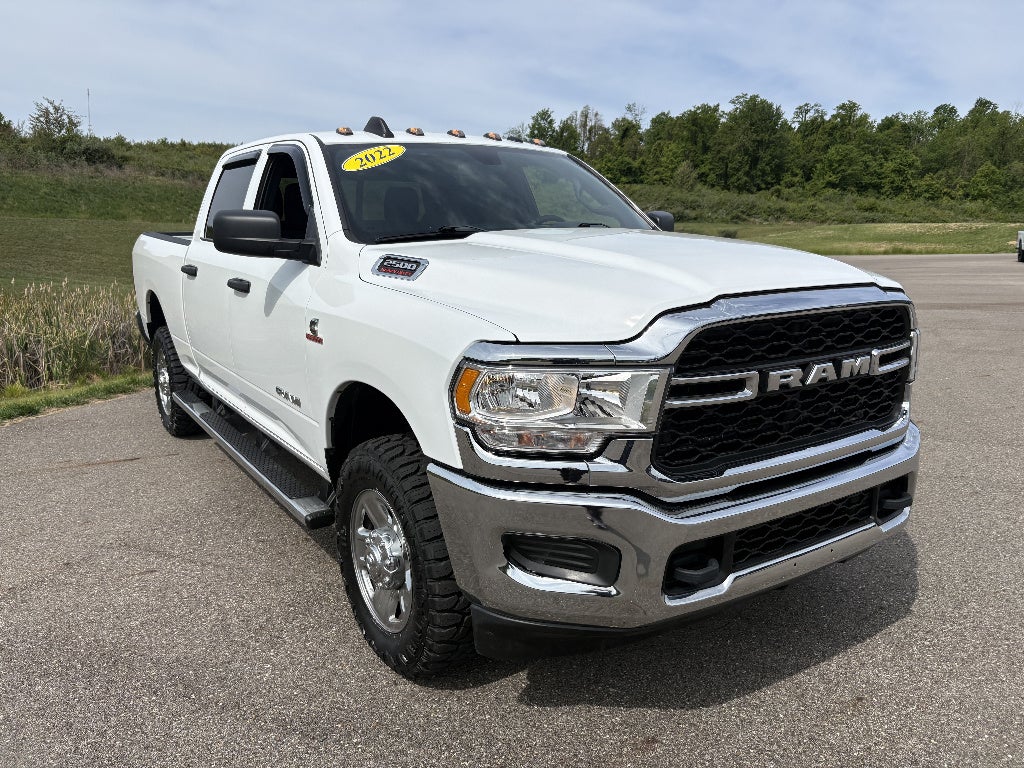 2022 RAM 2500 Tradesman
