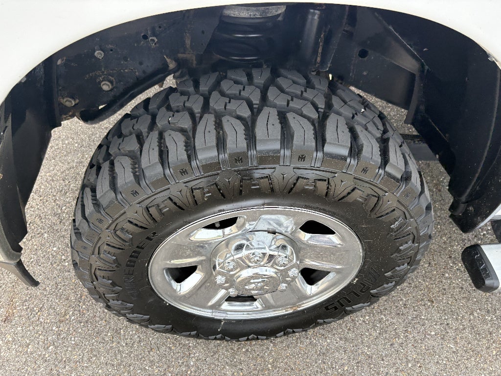 2022 RAM 2500 Tradesman