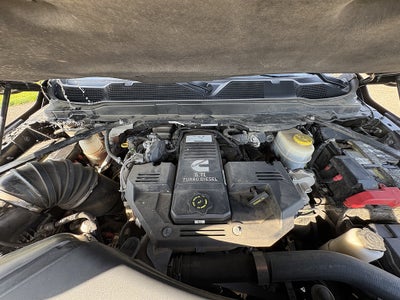 2019 RAM 2500 Tradesman