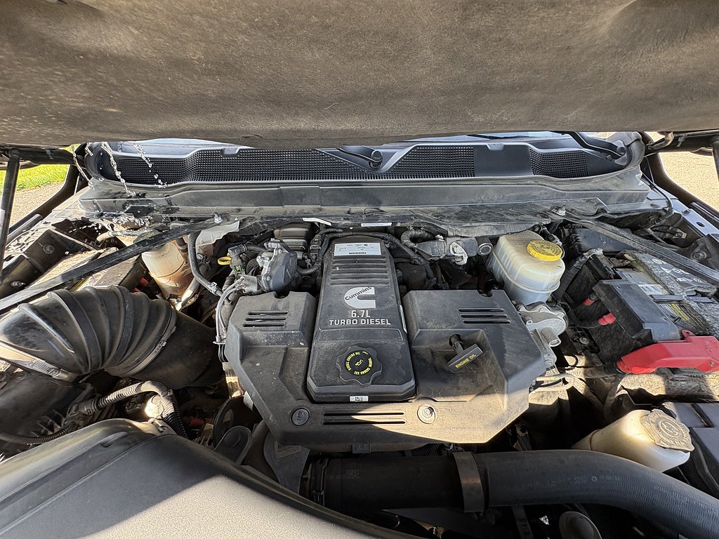 2019 RAM 2500 Tradesman