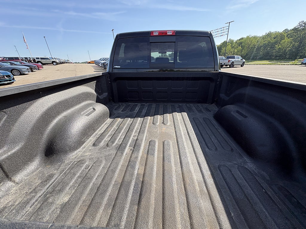 2019 RAM 2500 Tradesman
