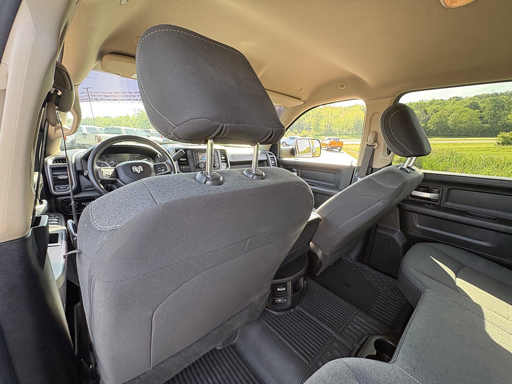 2019 RAM 2500 Tradesman