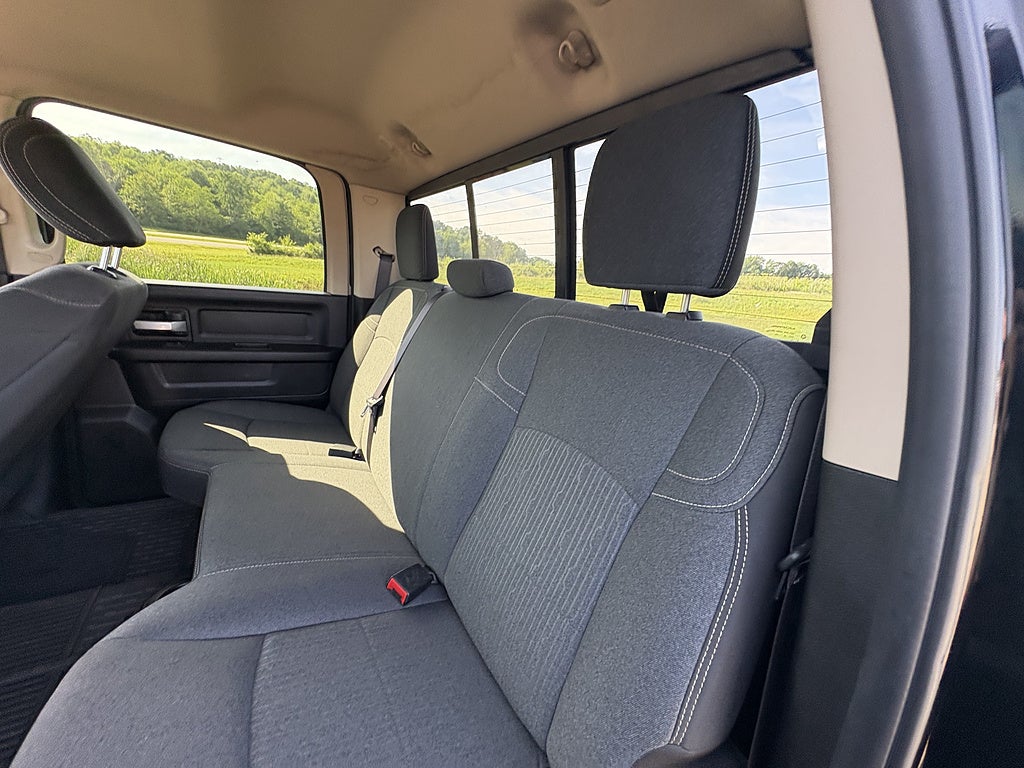 2019 RAM 2500 Tradesman