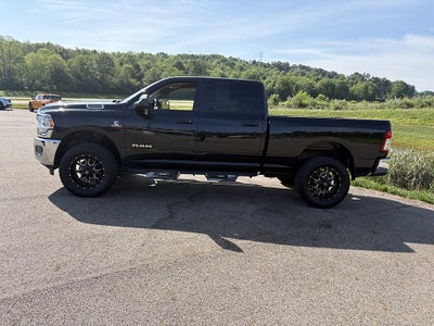 2019 RAM 2500 Tradesman