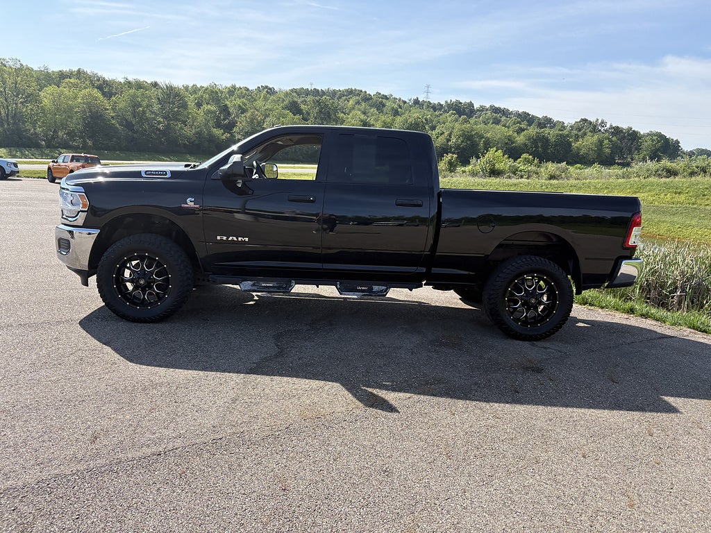 2019 RAM 2500 Tradesman