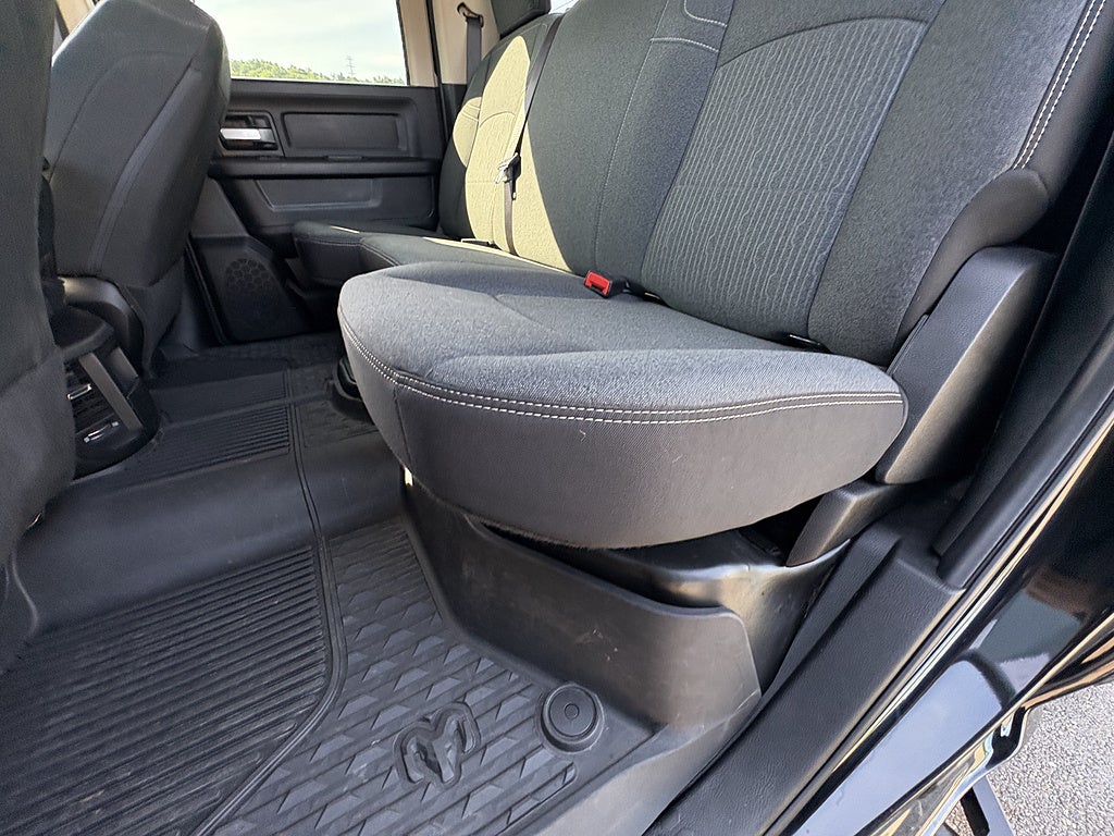 2019 RAM 2500 Tradesman