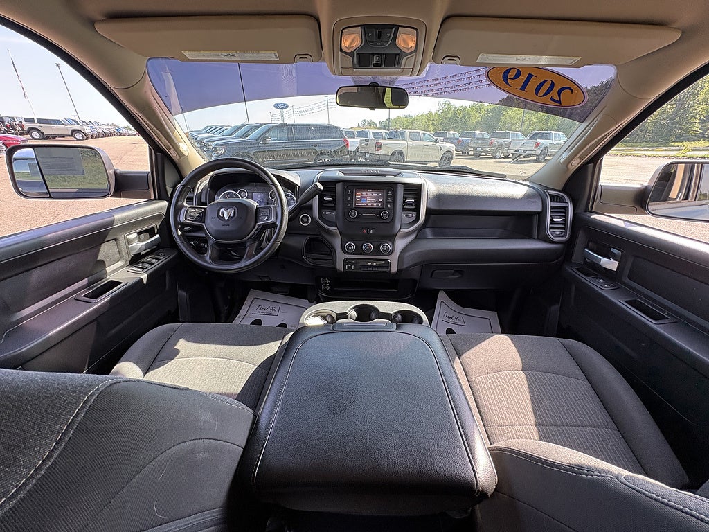 2019 RAM 2500 Tradesman