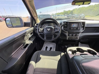 2019 RAM 2500 Tradesman