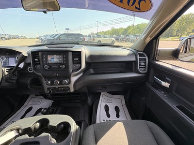 2019 RAM 2500 Tradesman
