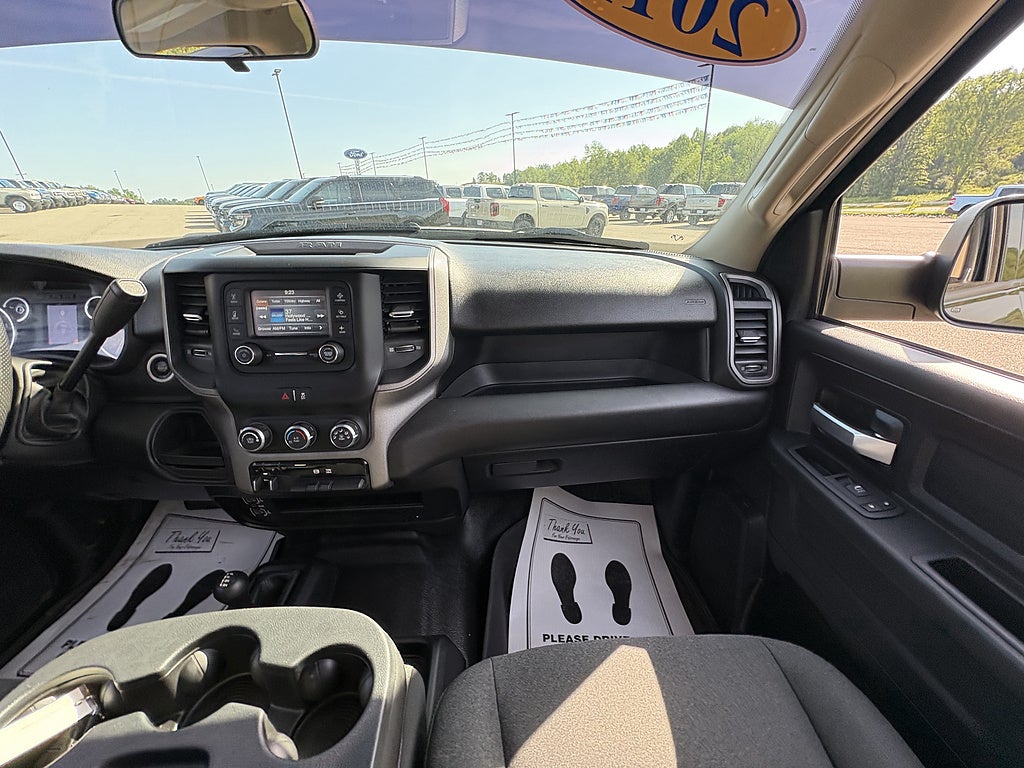 2019 RAM 2500 Tradesman