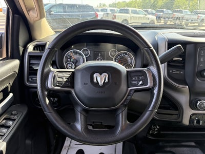 2019 RAM 2500 Tradesman