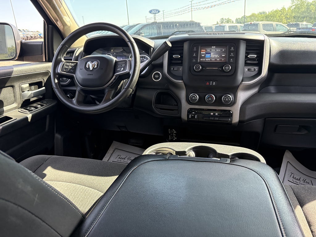 2019 RAM 2500 Tradesman