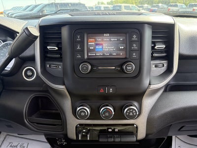 2019 RAM 2500 Tradesman