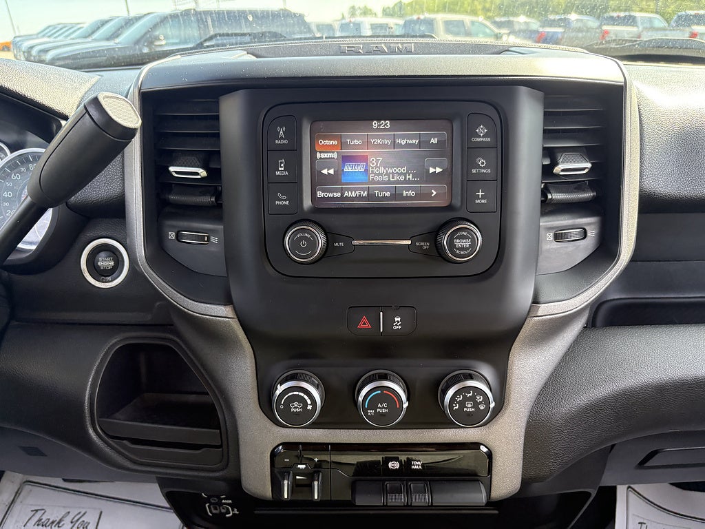2019 RAM 2500 Tradesman