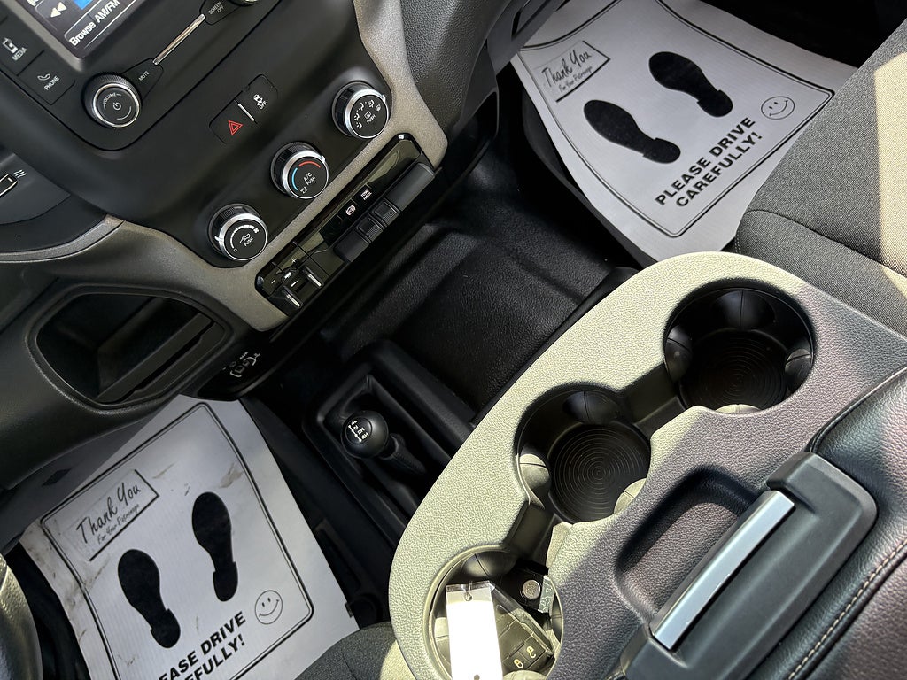 2019 RAM 2500 Tradesman