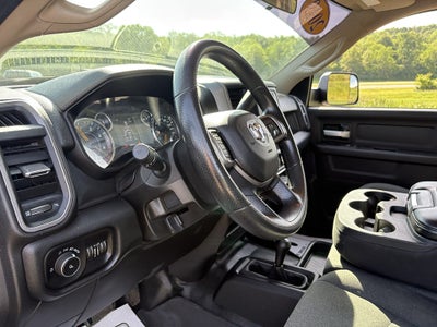 2019 RAM 2500 Tradesman