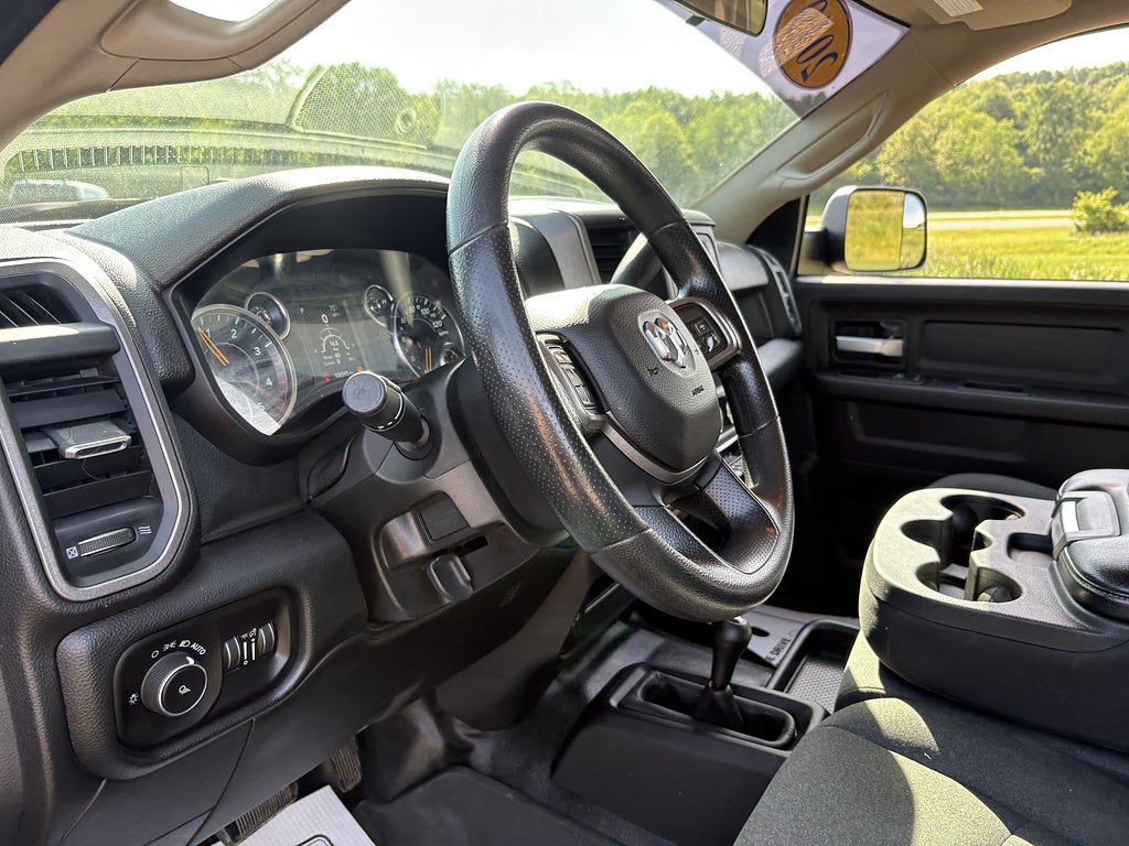 2019 RAM 2500 Tradesman
