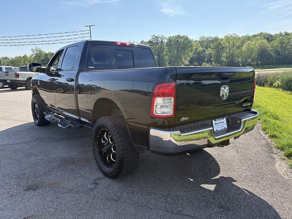 2019 RAM 2500 Tradesman