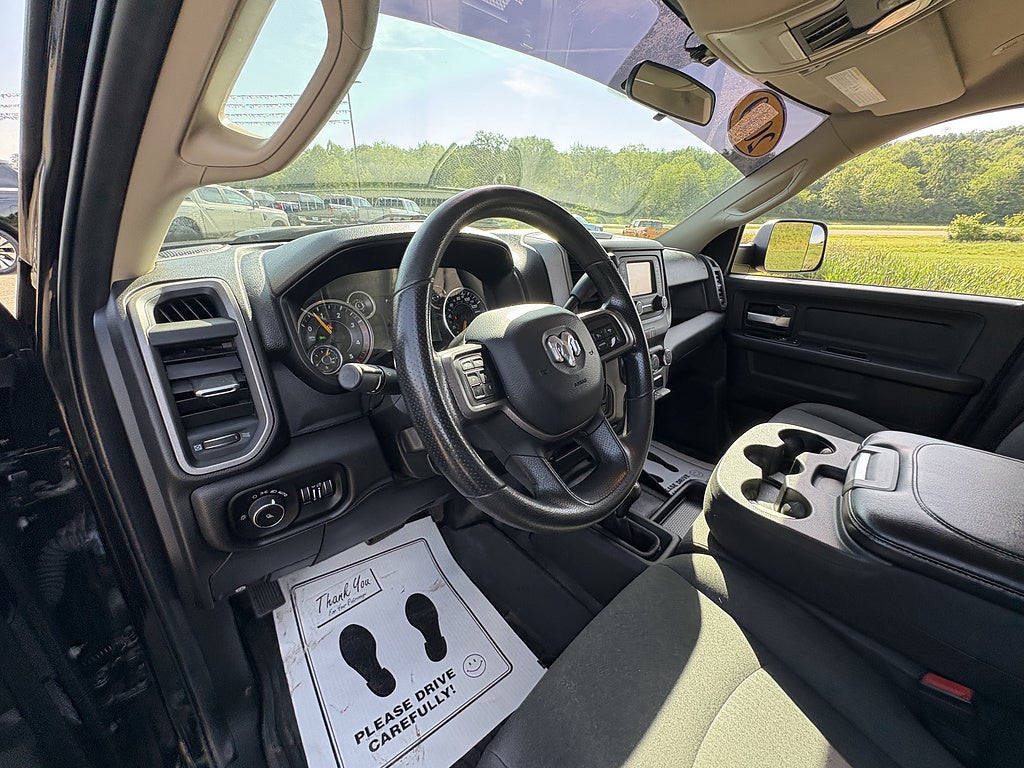 2019 RAM 2500 Tradesman