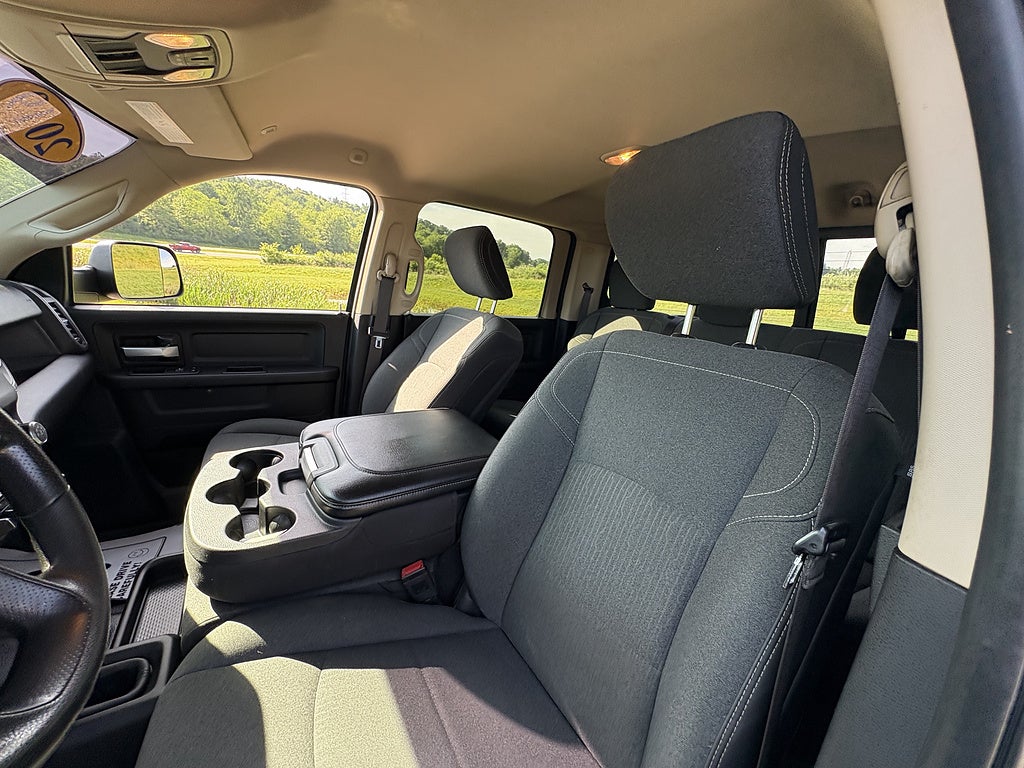 2019 RAM 2500 Tradesman