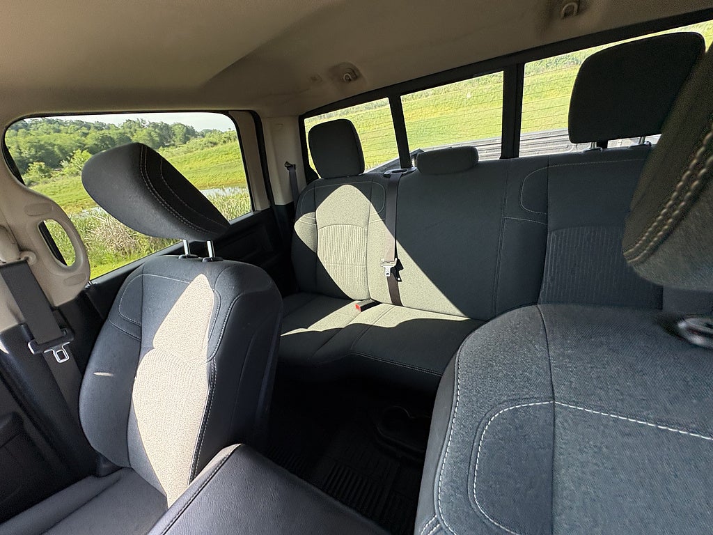 2019 RAM 2500 Tradesman